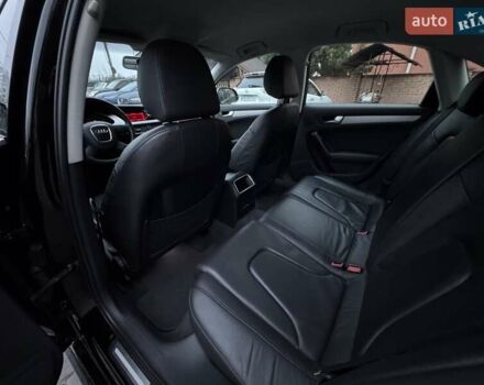 Чорний Ауді А4, об'ємом двигуна 1.8 л та пробігом 148 тис. км за 9450 $, фото 2 на Automoto.ua