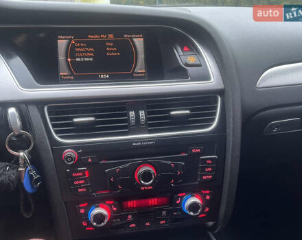 Черный Ауди А4, объемом двигателя 2.98 л и пробегом 270 тыс. км за 8999 $, фото 10 на Automoto.ua