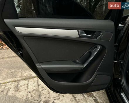 Чорний Ауді А4, об'ємом двигуна 1.97 л та пробігом 299 тис. км за 10399 $, фото 24 на Automoto.ua