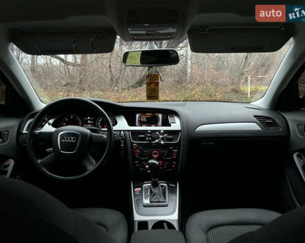 Чорний Ауді А4, об'ємом двигуна 1.97 л та пробігом 299 тис. км за 10399 $, фото 38 на Automoto.ua