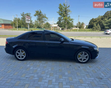 Чорний Ауді А4, об'ємом двигуна 1.98 л та пробігом 220 тис. км за 9299 $, фото 6 на Automoto.ua