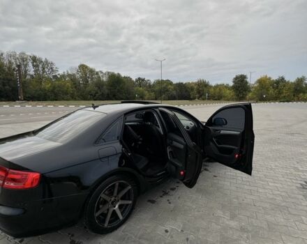 Черный Ауди А4, объемом двигателя 2 л и пробегом 307 тыс. км за 8800 $, фото 8 на Automoto.ua