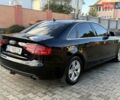 Ауді А4 2008 у Чернівцях на Automoto.ua Чорний Ауді А4, об'ємом двигуна 2.7 л та пробігом 299 тис. км за 9300 $, фото 9 на Automoto.ua