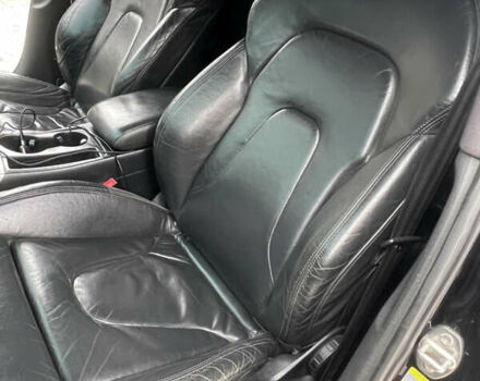 Черный Ауди А4, объемом двигателя 2.98 л и пробегом 270 тыс. км за 8999 $, фото 15 на Automoto.ua