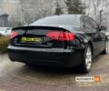 Черный Ауди А4, объемом двигателя 2 л и пробегом 182 тыс. км за 9999 $, фото 6 на Automoto.ua