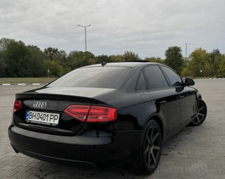 Черный Ауди А4, объемом двигателя 2 л и пробегом 307 тыс. км за 8800 $, фото 15 на Automoto.ua