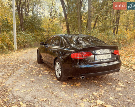 Черный Ауди А4, объемом двигателя 3 л и пробегом 270 тыс. км за 9400 $, фото 30 на Automoto.ua