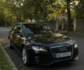 Черный Ауди А4, объемом двигателя 1.8 л и пробегом 262 тыс. км за 7300 $, фото 1 на Automoto.ua