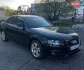 Черный Ауди А4, объемом двигателя 1.8 л и пробегом 210 тыс. км за 8800 $, фото 1 на Automoto.ua