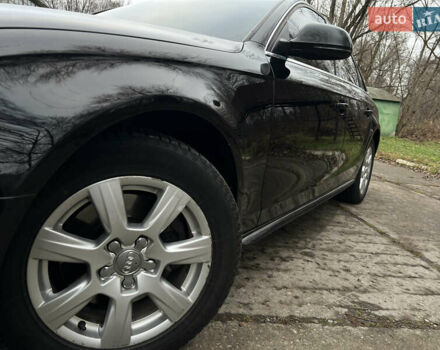 Чорний Ауді А4, об'ємом двигуна 1.97 л та пробігом 299 тис. км за 10399 $, фото 11 на Automoto.ua