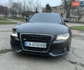 Черный Ауди А4, объемом двигателя 2 л и пробегом 260 тыс. км за 10200 $, фото 1 на Automoto.ua