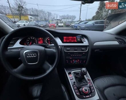 Чорний Ауді А4, об'ємом двигуна 1.8 л та пробігом 148 тис. км за 9450 $, фото 33 на Automoto.ua