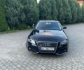 Черный Ауди А4, объемом двигателя 1.8 л и пробегом 230 тыс. км за 7200 $, фото 1 на Automoto.ua