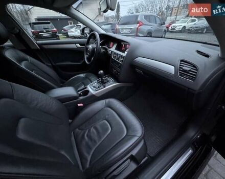 Чорний Ауді А4, об'ємом двигуна 1.8 л та пробігом 148 тис. км за 9450 $, фото 27 на Automoto.ua