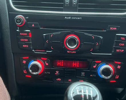 Черный Ауди А4, объемом двигателя 3 л и пробегом 270 тыс. км за 8800 $, фото 12 на Automoto.ua