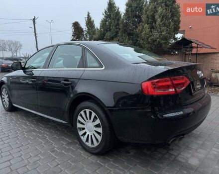 Чорний Ауді А4, об'ємом двигуна 1.8 л та пробігом 148 тис. км за 9450 $, фото 14 на Automoto.ua