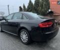 Чорний Ауді А4, об'ємом двигуна 1.8 л та пробігом 148 тис. км за 9450 $, фото 14 на Automoto.ua