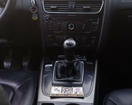 Черный Ауди А4, объемом двигателя 1.8 л и пробегом 203 тыс. км за 8000 $, фото 1 на Automoto.ua