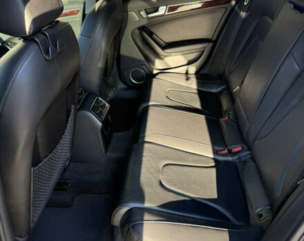 Черный Ауди А4, объемом двигателя 1.98 л и пробегом 175 тыс. км за 8300 $, фото 9 на Automoto.ua