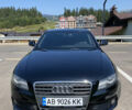 Черный Ауди А4, объемом двигателя 1.97 л и пробегом 302 тыс. км за 8900 $, фото 2 на Automoto.ua