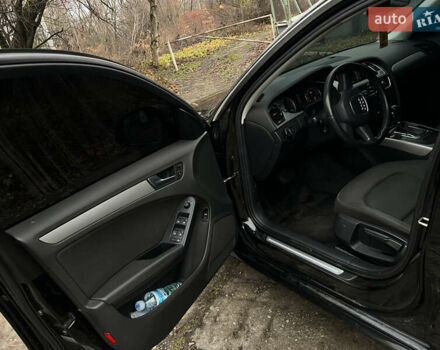 Чорний Ауді А4, об'ємом двигуна 1.97 л та пробігом 299 тис. км за 10399 $, фото 21 на Automoto.ua