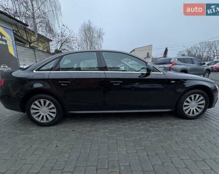 Чорний Ауді А4, об'ємом двигуна 1.8 л та пробігом 148 тис. км за 9450 $, фото 19 на Automoto.ua