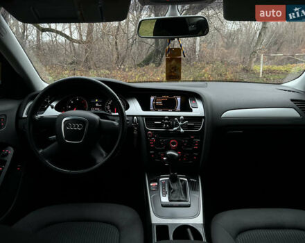 Чорний Ауді А4, об'ємом двигуна 1.97 л та пробігом 299 тис. км за 10399 $, фото 37 на Automoto.ua