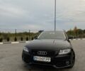Черный Ауди А4, объемом двигателя 2 л и пробегом 309 тыс. км за 8500 $, фото 1 на Automoto.ua