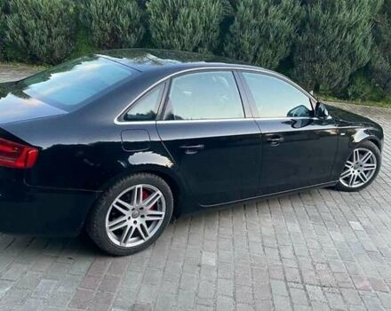 Черный Ауди А4, объемом двигателя 1.8 л и пробегом 230 тыс. км за 7200 $, фото 4 на Automoto.ua