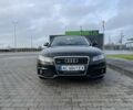Черный Ауди А4, объемом двигателя 2 л и пробегом 256 тыс. км за 9900 $, фото 1 на Automoto.ua