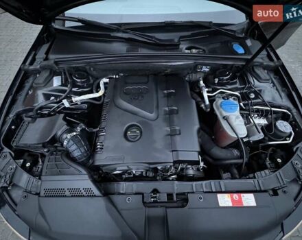 Чорний Ауді А4, об'ємом двигуна 1.8 л та пробігом 148 тис. км за 9450 $, фото 30 на Automoto.ua