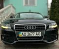 Чорний Ауді А4, об'ємом двигуна 1.8 л та пробігом 233 тис. км за 7000 $, фото 1 на Automoto.ua