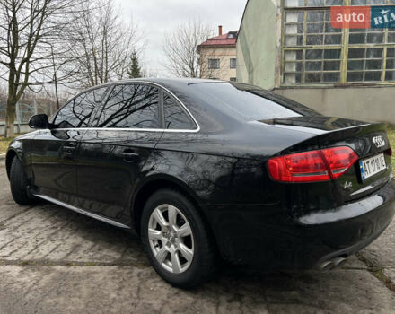 Чорний Ауді А4, об'ємом двигуна 1.97 л та пробігом 299 тис. км за 10399 $, фото 3 на Automoto.ua