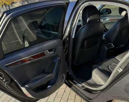 Черный Ауди А4, объемом двигателя 1.98 л и пробегом 175 тыс. км за 8300 $, фото 8 на Automoto.ua