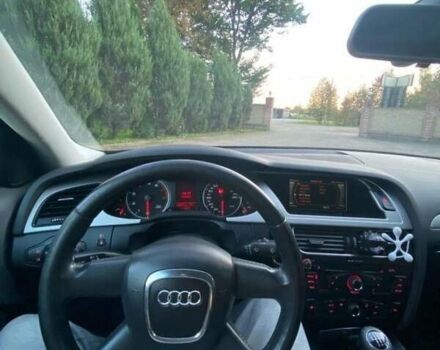 Черный Ауди А4, объемом двигателя 1.8 л и пробегом 230 тыс. км за 7200 $, фото 11 на Automoto.ua