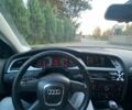Черный Ауди А4, объемом двигателя 1.8 л и пробегом 230 тыс. км за 7200 $, фото 11 на Automoto.ua