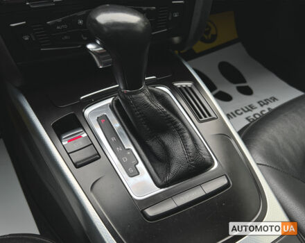 Черный Ауди А4, объемом двигателя 2 л и пробегом 182 тыс. км за 9999 $, фото 10 на Automoto.ua