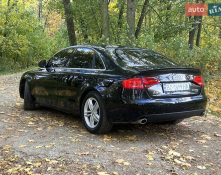 Черный Ауди А4, объемом двигателя 3 л и пробегом 270 тыс. км за 9400 $, фото 19 на Automoto.ua