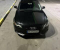 Черный Ауди А4, объемом двигателя 1.98 л и пробегом 305 тыс. км за 9500 $, фото 3 на Automoto.ua