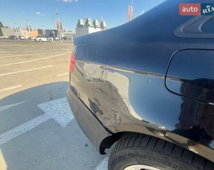 Черный Ауди А4, объемом двигателя 1.98 л и пробегом 288 тыс. км за 7500 $, фото 8 на Automoto.ua