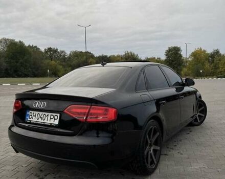 Черный Ауди А4, объемом двигателя 2 л и пробегом 307 тыс. км за 8800 $, фото 14 на Automoto.ua