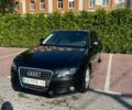 Чорний Ауді А4, об'ємом двигуна 1.8 л та пробігом 250 тис. км за 6500 $, фото 1 на Automoto.ua