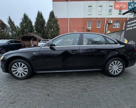Чорний Ауді А4, об'ємом двигуна 1.8 л та пробігом 148 тис. км за 9450 $, фото 13 на Automoto.ua