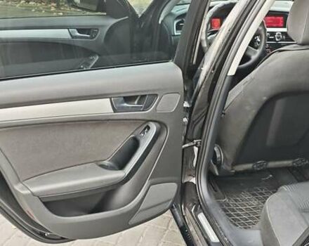 Чорний Ауді А4, об'ємом двигуна 1.8 л та пробігом 301 тис. км за 8500 $, фото 10 на Automoto.ua