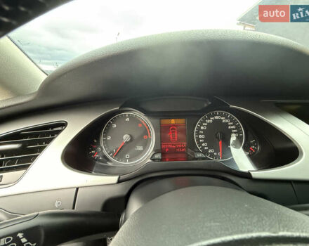 Черный Ауди А4, объемом двигателя 1.97 л и пробегом 303 тыс. км за 9300 $, фото 10 на Automoto.ua