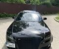 Черный Ауди А4, объемом двигателя 2 л и пробегом 350 тыс. км за 8990 $, фото 1 на Automoto.ua