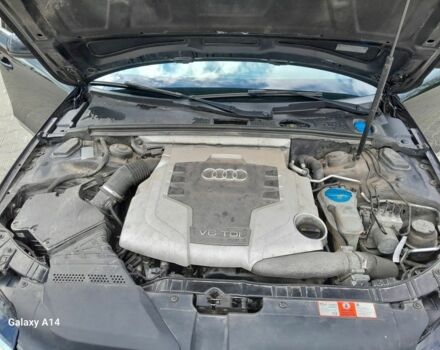 Черный Ауди А4, объемом двигателя 2.7 л и пробегом 320 тыс. км за 9700 $, фото 9 на Automoto.ua