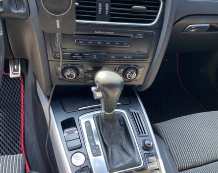 Черный Ауди А4, объемом двигателя 1.97 л и пробегом 302 тыс. км за 8900 $, фото 16 на Automoto.ua