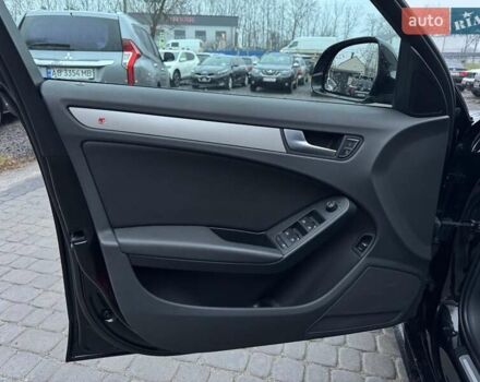 Чорний Ауді А4, об'ємом двигуна 1.8 л та пробігом 148 тис. км за 9450 $, фото 21 на Automoto.ua