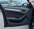 Чорний Ауді А4, об'ємом двигуна 1.8 л та пробігом 148 тис. км за 9450 $, фото 21 на Automoto.ua
